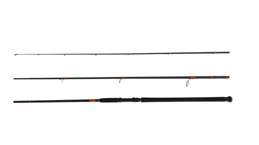 11ft PE 1-2 Surf Spinning Rod (Gold Colour)